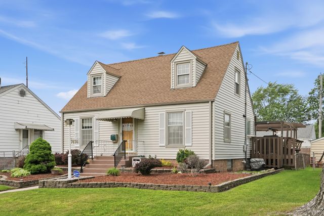 7436 Magoun Avenue, Hammond, IN 46324
