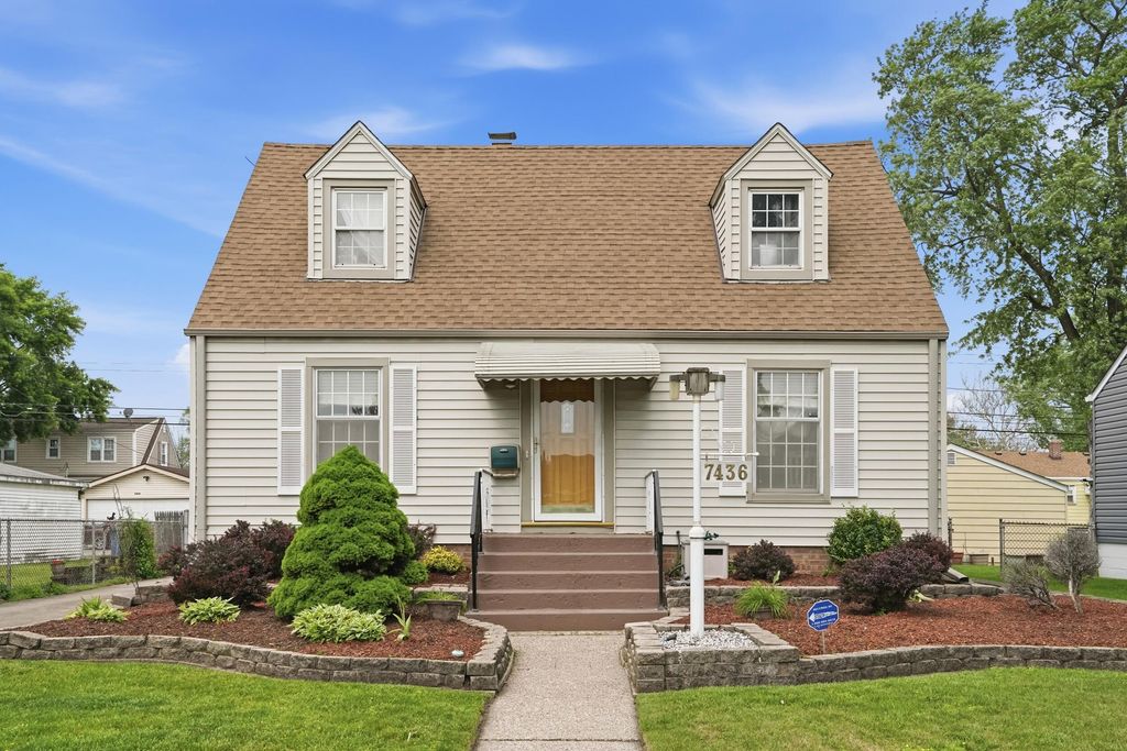 7436 Magoun Avenue, Hammond, IN 46324