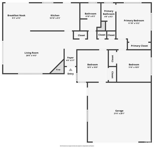 2304 Otto Lane, Bakersfield, CA 93308