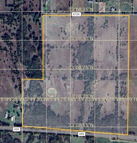 901 FM 499, Cumby, TX 75443