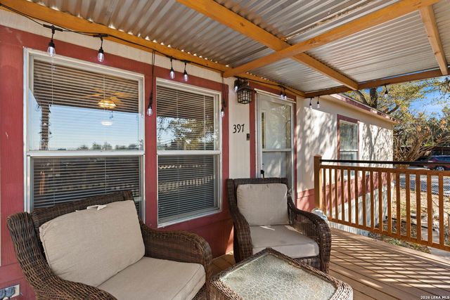 397 Ridgeview, Canyon Lake, TX 78133