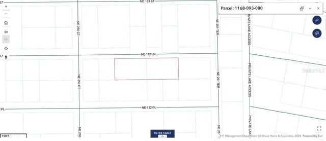 25130 NE 132ND LANE, Salt Springs, FL 32134