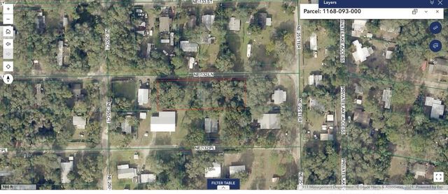 25130 NE 132ND LANE, Salt Springs, FL 32134