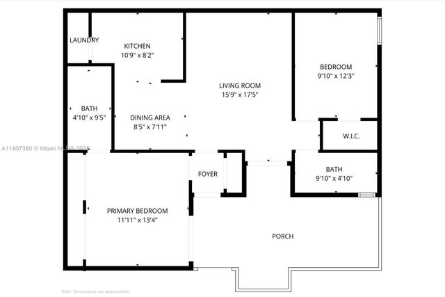 3502 Waterview Cir, Palm Springs, FL 33461