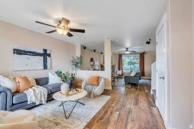 291 W KESTREL DR, Saratoga Springs, UT 84045