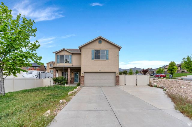 291 W KESTREL DR, Saratoga Springs, UT 84045