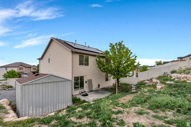 291 W KESTREL DR, Saratoga Springs, UT 84045