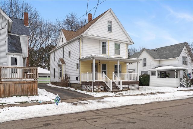 22 Fulton Street, Hornell, NY 14843