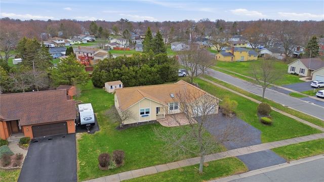 79 KAYE PARK Terrace, Gates, NY 14624