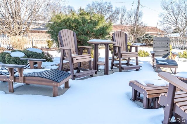 803 Fieldcrest Drive, Washington, MO 63090