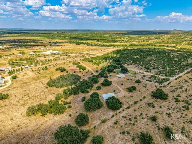 6343 County Rd 101, Mertzon, TX 76941