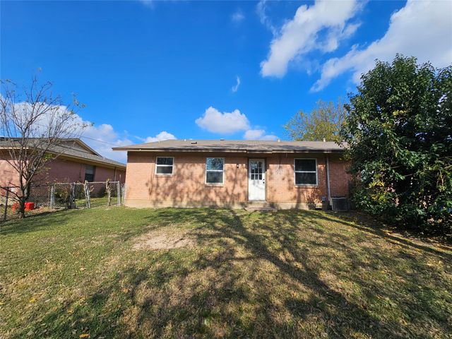 1812 Frances Drive, Garland, TX 75042