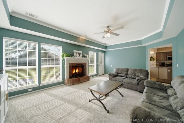 3043 W Oakland Street, Broken Arrow, OK 74012