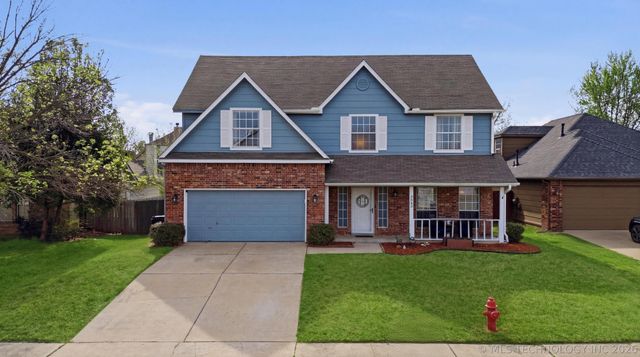 3043 W Oakland Street, Broken Arrow, OK 74012