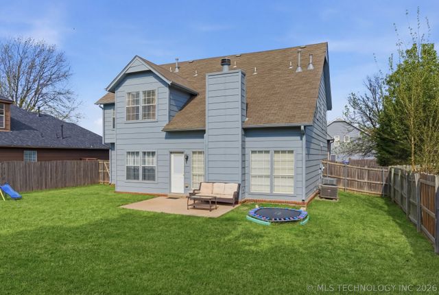 3043 W Oakland Street, Broken Arrow, OK 74012