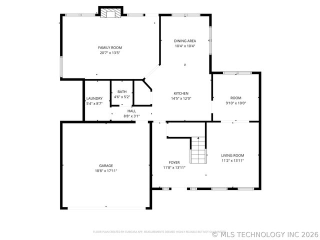 3043 W Oakland Street, Broken Arrow, OK 74012