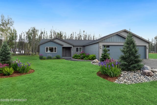746 W Wood Star Drive, Wasilla, AK 99654