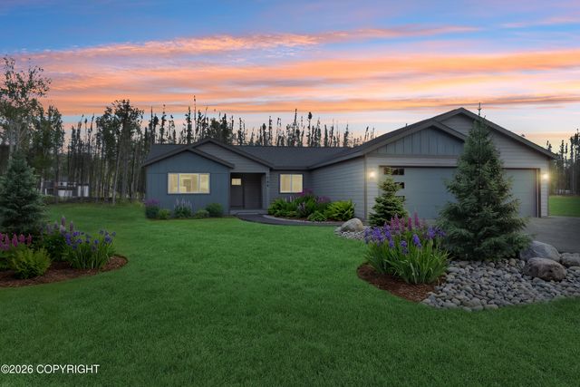 746 W Wood Star Drive, Wasilla, AK 99654
