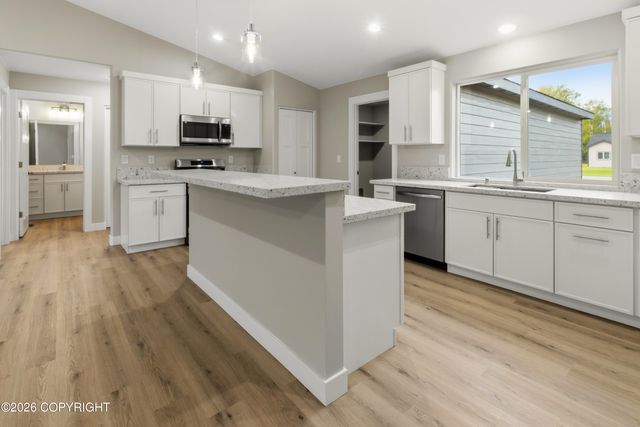 746 W Wood Star Drive, Wasilla, AK 99654