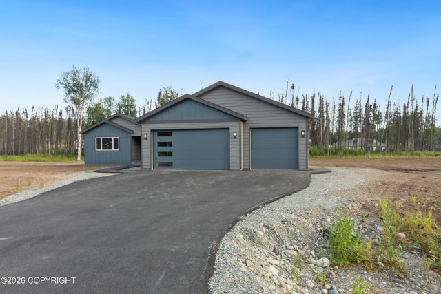 746 W Wood Star Drive, Wasilla, AK 99654