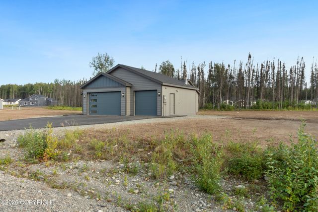 746 W Wood Star Drive, Wasilla, AK 99654