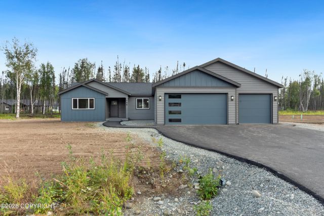 746 W Wood Star Drive, Wasilla, AK 99654
