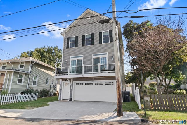 22 Andrews Avenue, Milford, CT 06460