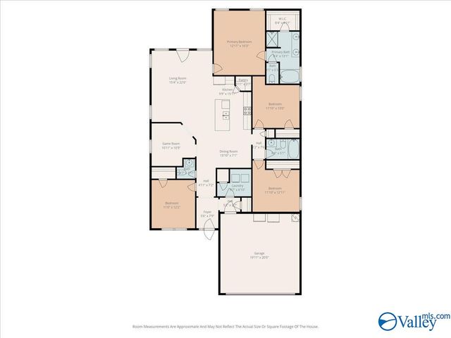 144 Clydesdale Lane, Harvest, AL 35749