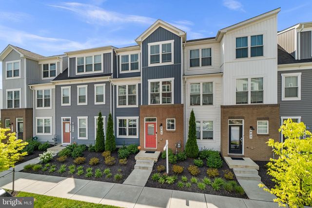 405 GILLESPIE DR, Frederick, MD 21702