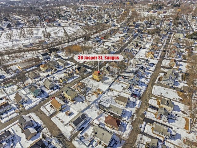 36 Jasper St, Saugus, MA 01906