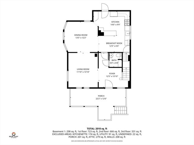 36 Jasper St, Saugus, MA 01906