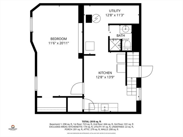 36 Jasper St, Saugus, MA 01906