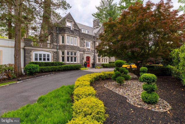 1670 CLOVERLY, Jenkintown, PA 19046