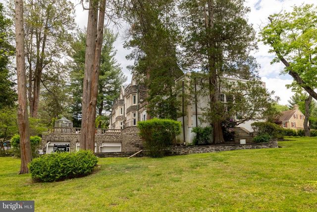 1670 CLOVERLY, Jenkintown, PA 19046