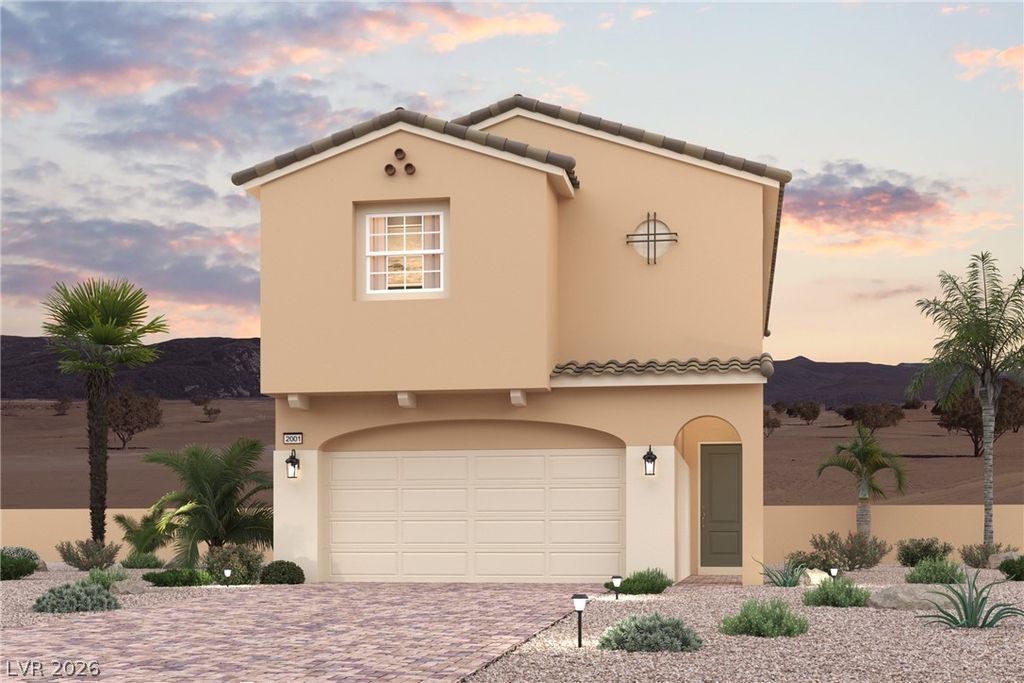 853 Camargo Street, Henderson, NV 89011 — exterior