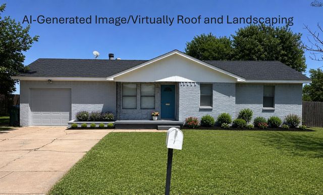 1 BANDERA CIRCLE, Wichita Falls, TX 76302