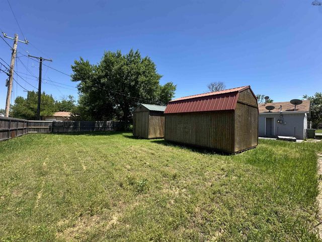 1 BANDERA CIRCLE, Wichita Falls, TX 76302
