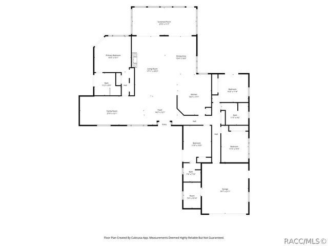 1680 SE 2nd Court, Crystal River, FL 34429