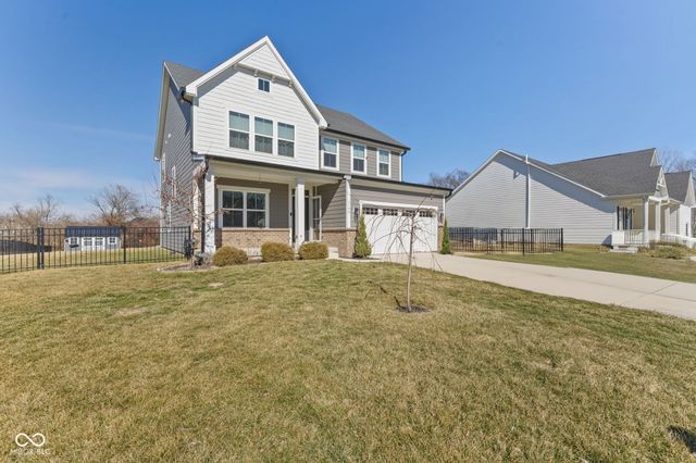 7146 W Stone Pass, New Palestine, IN 46163