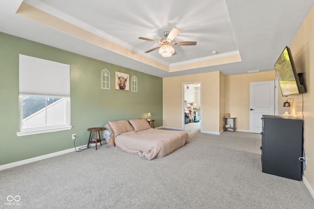 7146 W Stone Pass, New Palestine, IN 46163