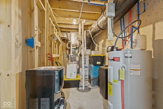 7146 W Stone Pass, New Palestine, IN 46163