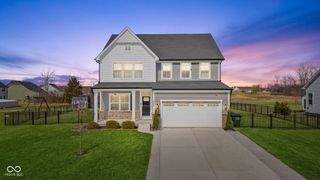 7146 W Stone Pass, New Palestine, IN 46163