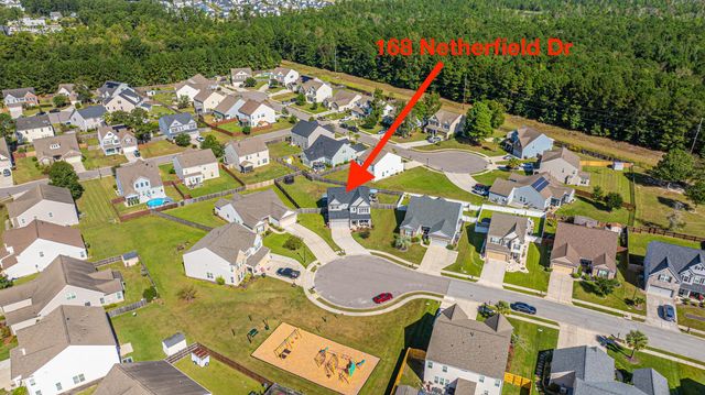 168 Netherfield Drive, Summerville, SC 29486