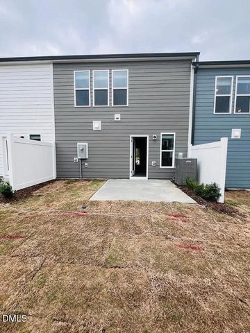 851 Mckenzie Park Terrace, Wendell, NC 27591