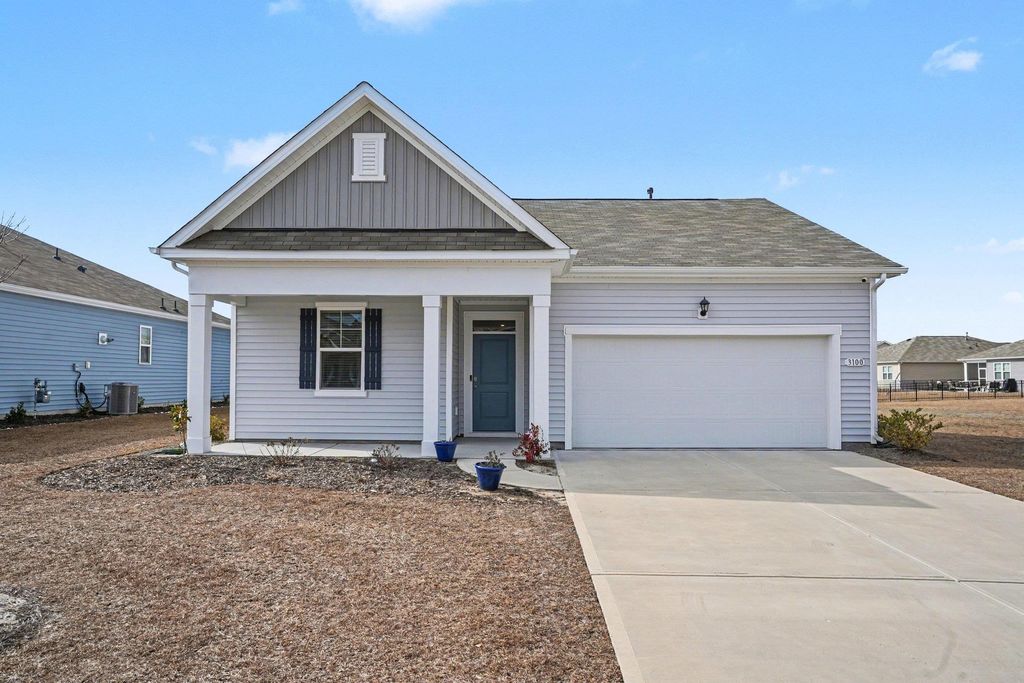 3100 Fair Ridge Way, Conway, SC 29526