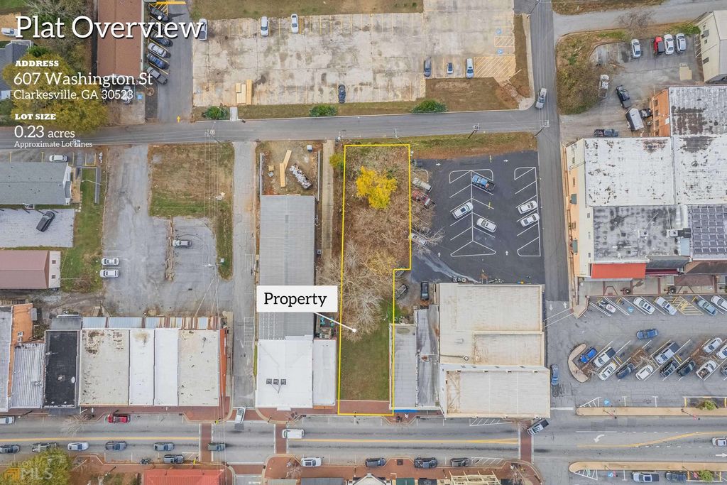 1371 Washington Street, Clarkesville, GA 30523