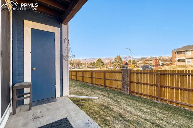6414 Village Lane, Colorado Springs, CO 80918