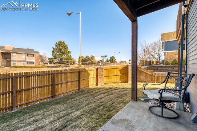 6414 Village Lane, Colorado Springs, CO 80918