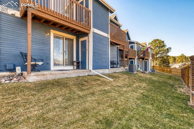 6414 Village Lane, Colorado Springs, CO 80918
