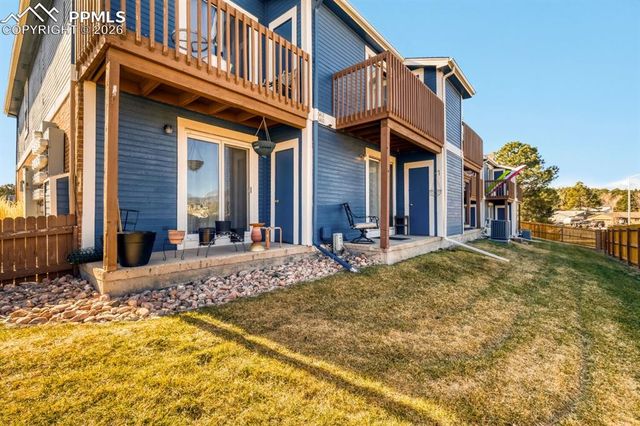 6414 Village Lane, Colorado Springs, CO 80918